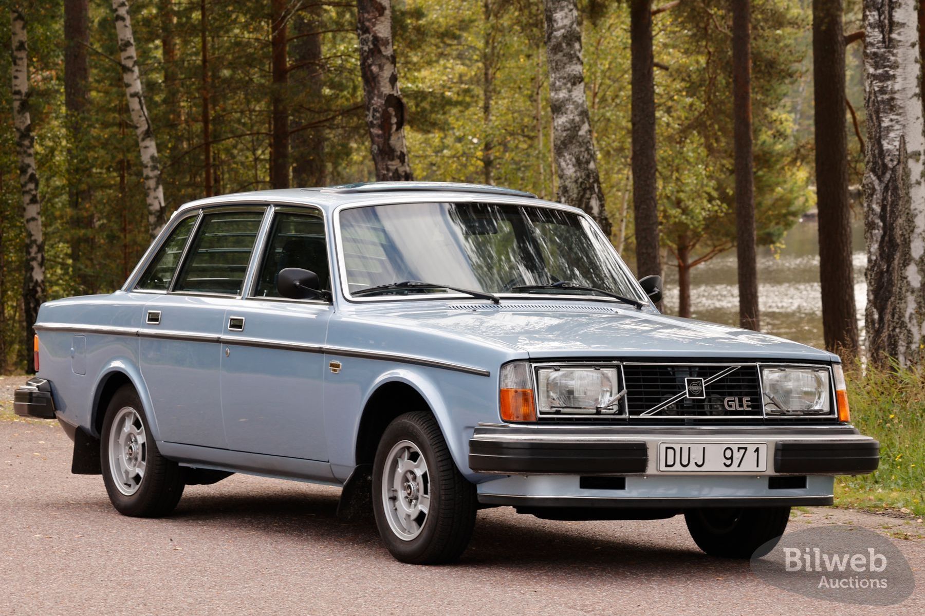 Image of Volvo 240